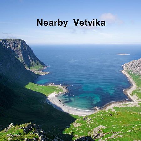 Seaside 3-Bedroom House Svelgen Екстер'єр фото