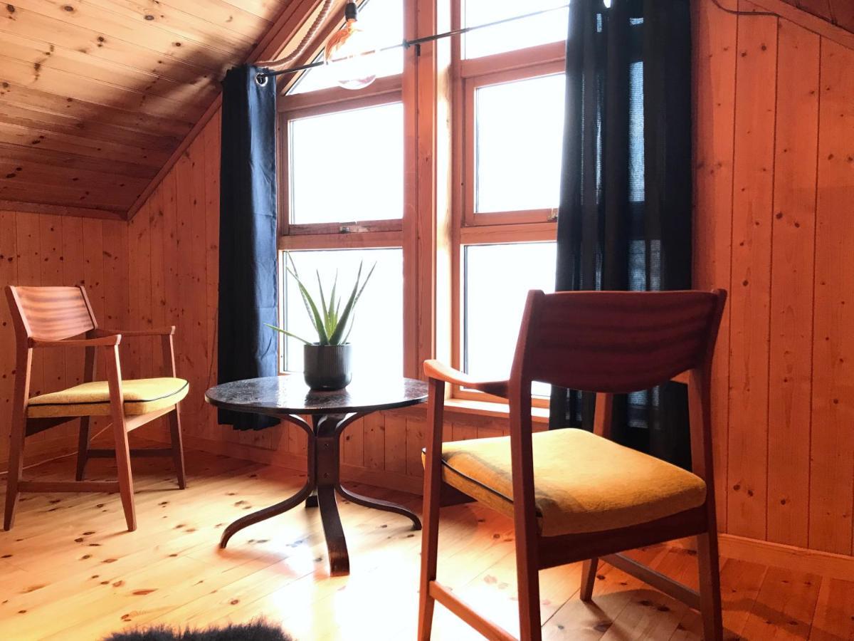 Seaside 3-Bedroom House Svelgen Екстер'єр фото