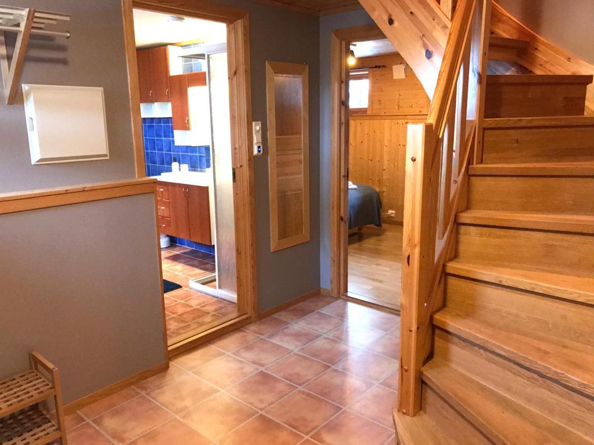 Seaside 3-Bedroom House Svelgen Екстер'єр фото