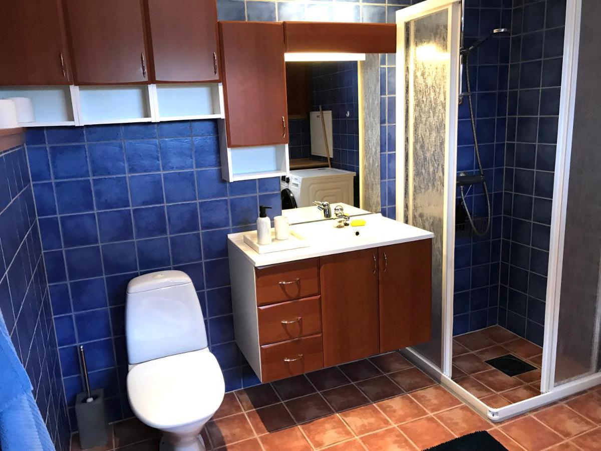 Seaside 3-Bedroom House Svelgen Екстер'єр фото