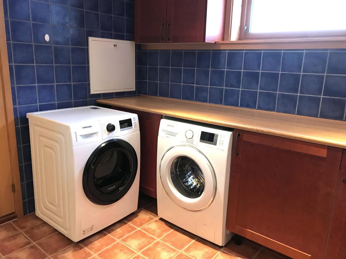 Seaside 3-Bedroom House Svelgen Екстер'єр фото