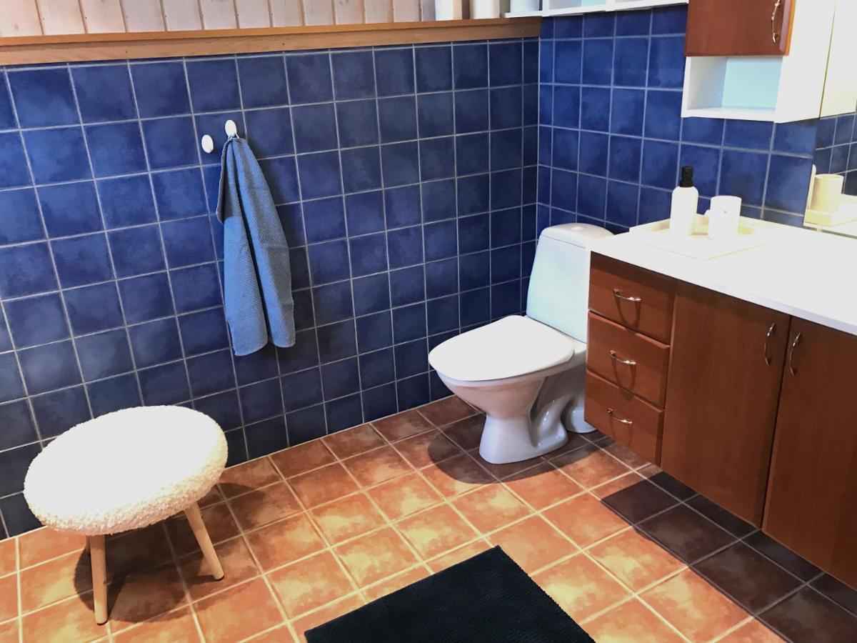 Seaside 3-Bedroom House Svelgen Екстер'єр фото