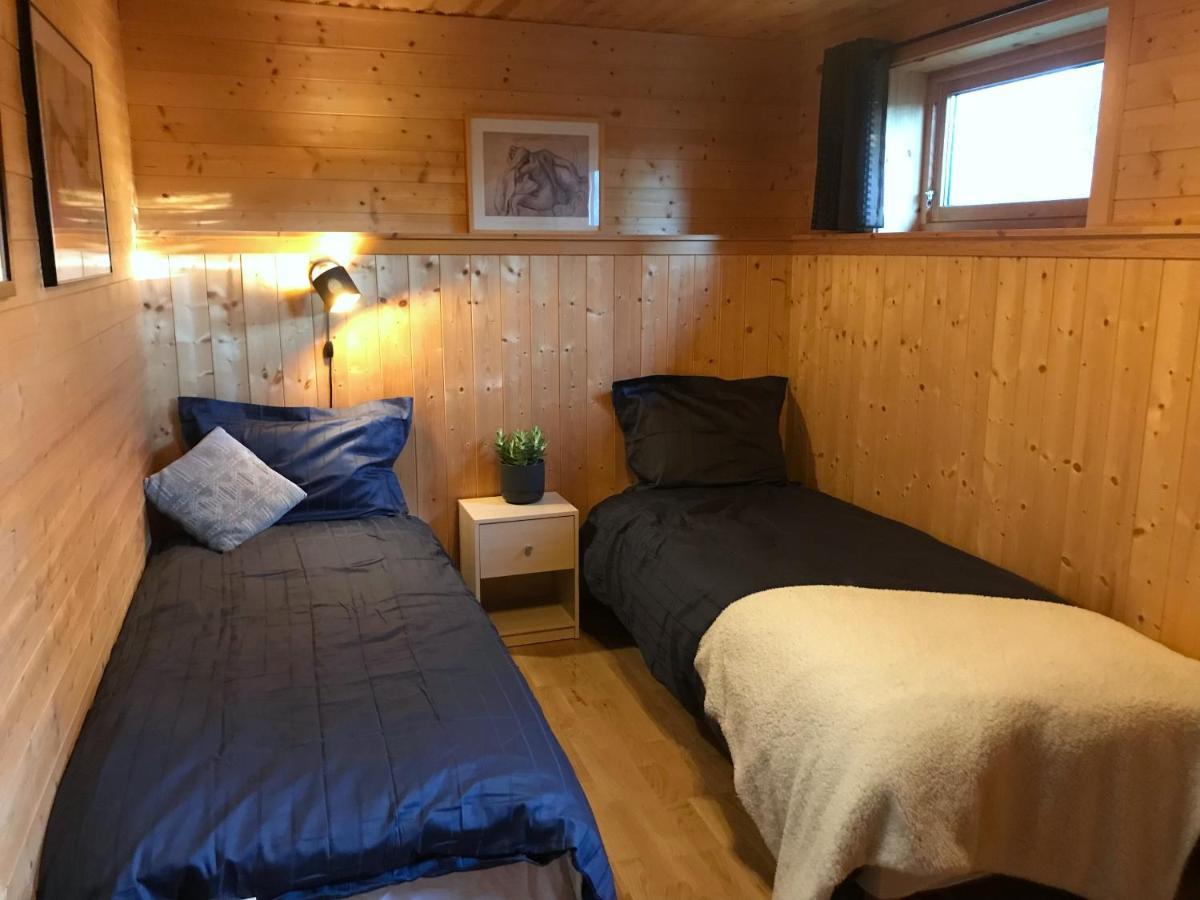 Seaside 3-Bedroom House Svelgen Екстер'єр фото